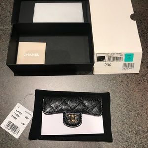 Chanel O-Key Holder (6 key)